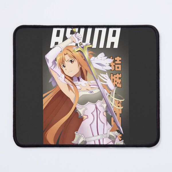 Item preview, Sword Art Online Inspired Asuna Fan Art Digital Illustration designed and sold by munirzmax7.