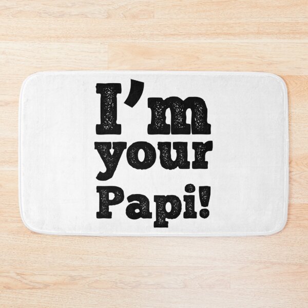 Item preview, Im Your Papi - Mexican Wrestler Eddie G - Pro Wrestling designed and sold by olangeindlay.