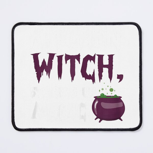 Item preview, Kitchen Witch Stirring Up Magic Cooking Bake Chef Halloween T-Shirt designed and sold by Cafe18.