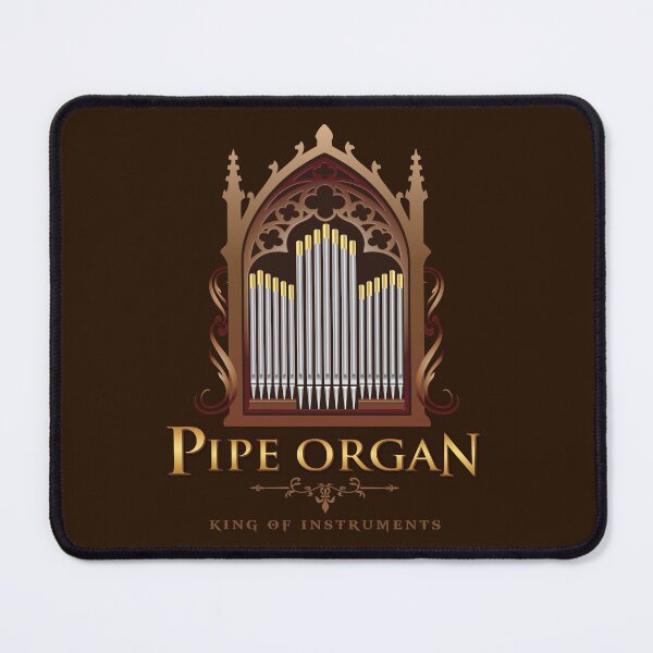 Item preview, PIPE ORGAN: King of Instruments designed and sold by TDVan.