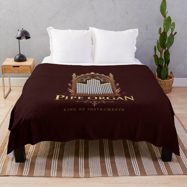 Item preview, PIPE ORGAN: King of Instruments designed and sold by TDVan.