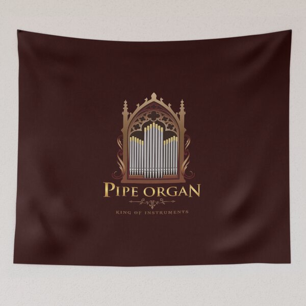 Item preview, PIPE ORGAN: King of Instruments designed and sold by TDVan.