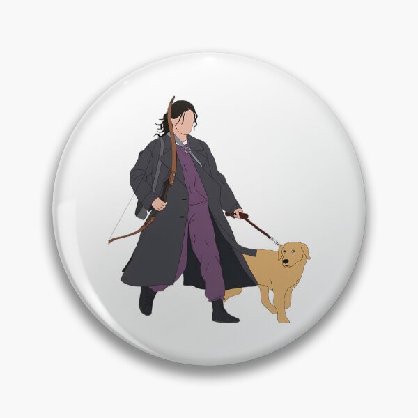 Item preview, Kate Bishop designed and sold by vrenw-ink.