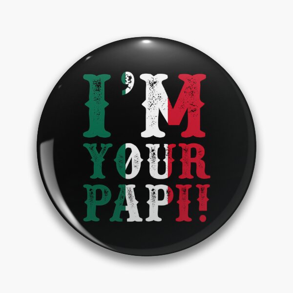 Item preview, Im Your Papi - Mexican Wrestler Eddie G - Pro Wrestling (9) designed and sold by olangeindlay.