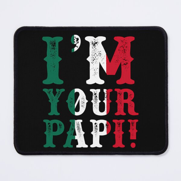 Item preview, Im Your Papi - Mexican Wrestler Eddie G - Pro Wrestling (9) designed and sold by olangeindlay.