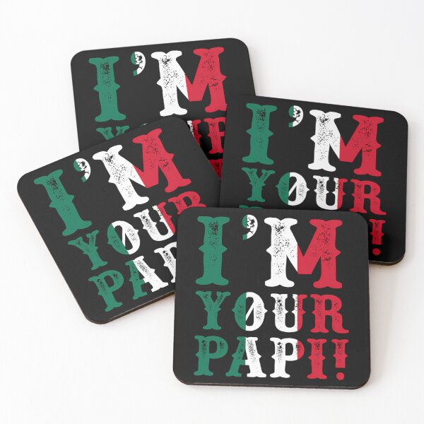 Item preview, Im Your Papi - Mexican Wrestler Eddie G - Pro Wrestling (9) designed and sold by olangeindlay.