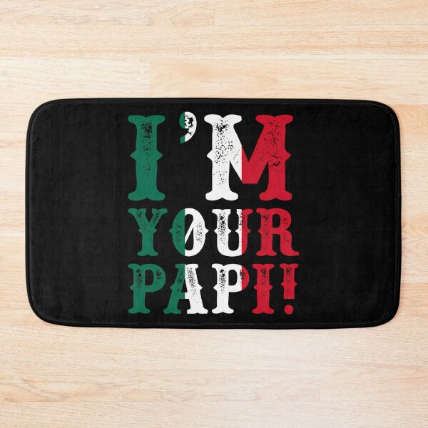 Item preview, Im Your Papi - Mexican Wrestler Eddie G - Pro Wrestling (9) designed and sold by olangeindlay.