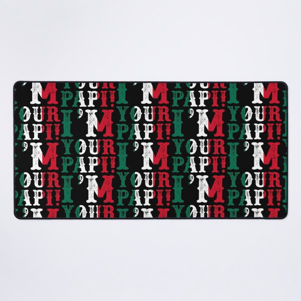 Item preview, Im Your Papi - Mexican Wrestler Eddie G - Pro Wrestling (9) designed and sold by olangeindlay.