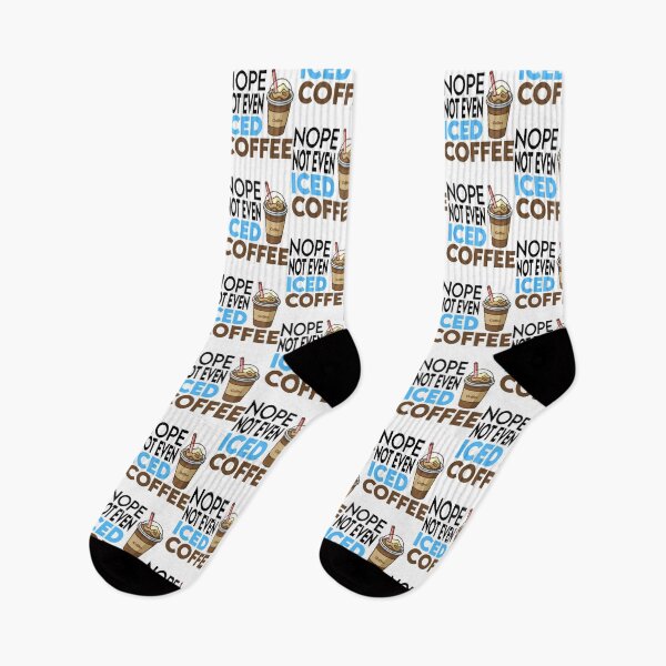 Item preview, No Not Even Iced Coffee Ramadan designed and sold by duard-oClarke.