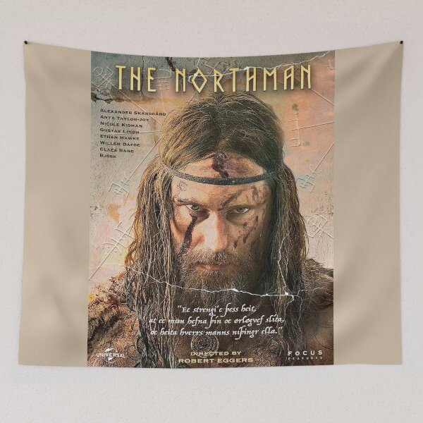 Item preview, Amleth II (The Northman) designed and sold by PrivateVices.