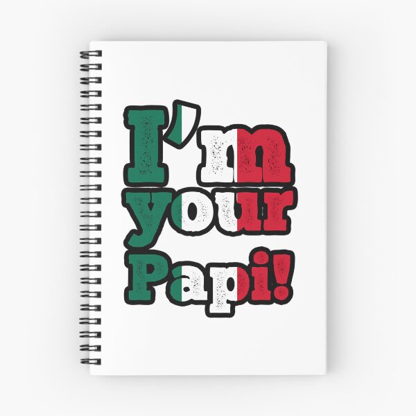 Item preview, Im Your Papi - Mexican Wrestler Eddie G - Pro Wrestling designed and sold by olangeindlay.