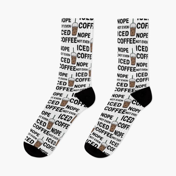 Item preview, No Not Even Iced Coffee Ramadan designed and sold by duard-oClarke.