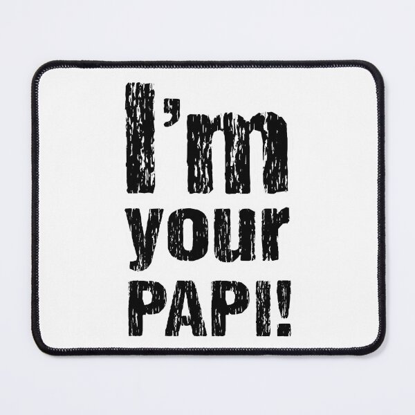 Item preview, Im Your Papi - Mexican Wrestler Eddie G - Pro Wrestling designed and sold by olangeindlay.