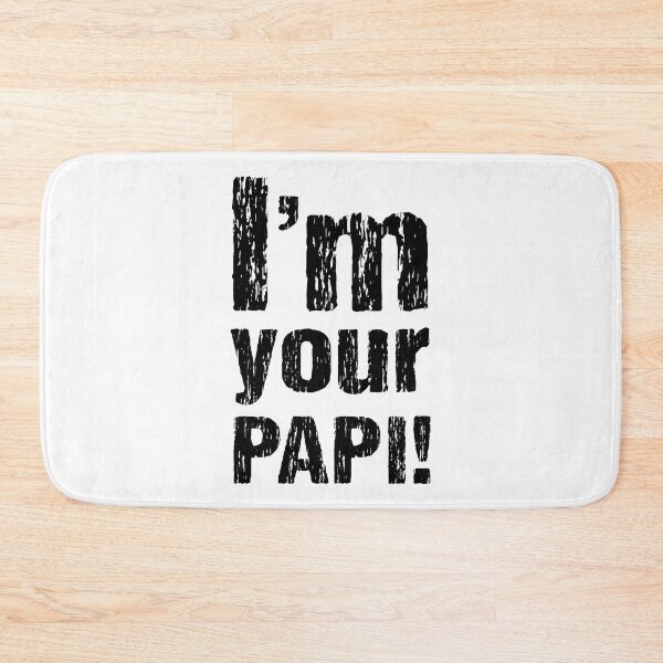 Item preview, Im Your Papi - Mexican Wrestler Eddie G - Pro Wrestling designed and sold by olangeindlay.