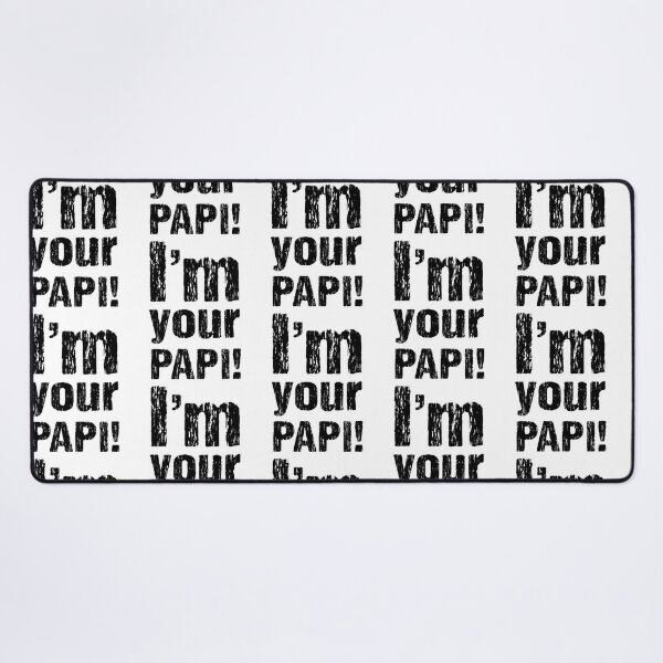Item preview, Im Your Papi - Mexican Wrestler Eddie G - Pro Wrestling designed and sold by olangeindlay.