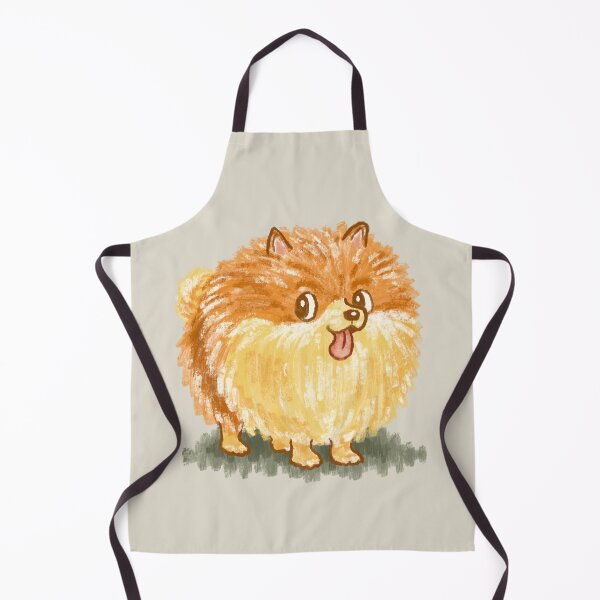 Item preview, A Happy Pomeranian designed and sold by Toru Sanogawa.