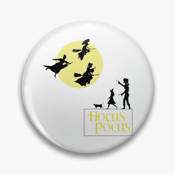 Item preview, Hocus Pocus Witches Flying designed and sold by evgenijs.
