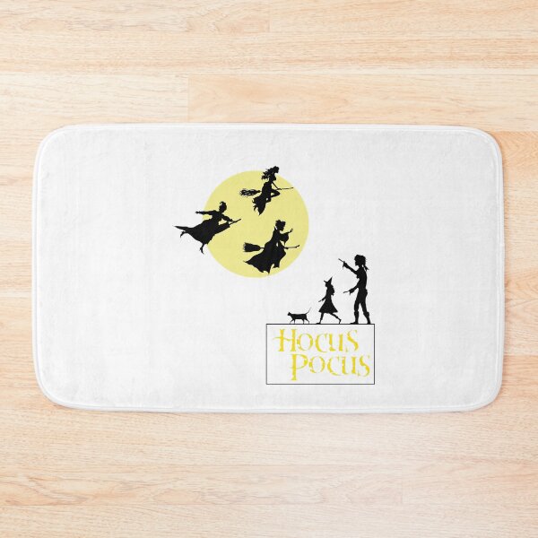 Item preview, Hocus Pocus Witches Flying designed and sold by evgenijs.