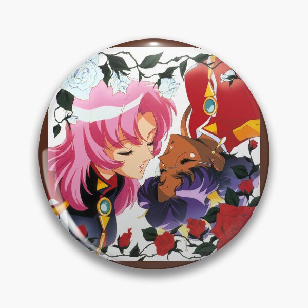 Item preview, Copy of Revolutionary Girl Utena- Anthy and Utena designed and sold by Applesaucemeow-.
