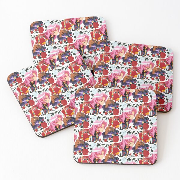 Item preview, Copy of Revolutionary Girl Utena- Anthy and Utena designed and sold by Applesaucemeow-.