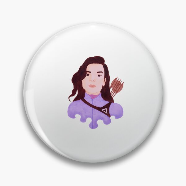 Item preview, Kate Bishop  designed and sold by vrenw-ink.