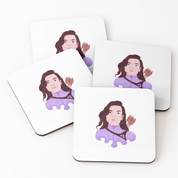 Item preview, Kate Bishop  designed and sold by vrenw-ink.