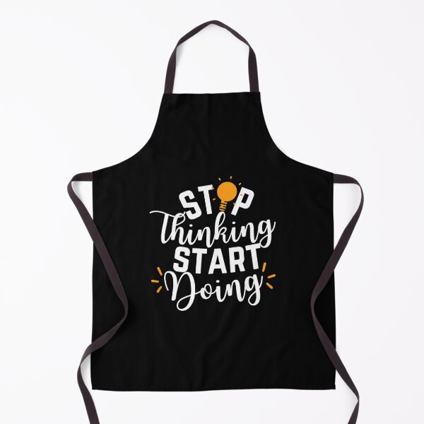 Item preview, Stop Thinking Start Doing designed and sold by italiad-oll.