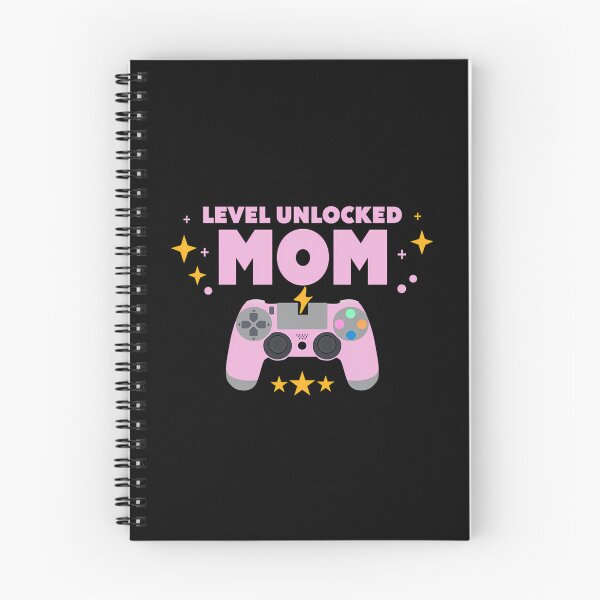 Item preview, Level Unlocked Mom designed and sold by amm-yWescott.