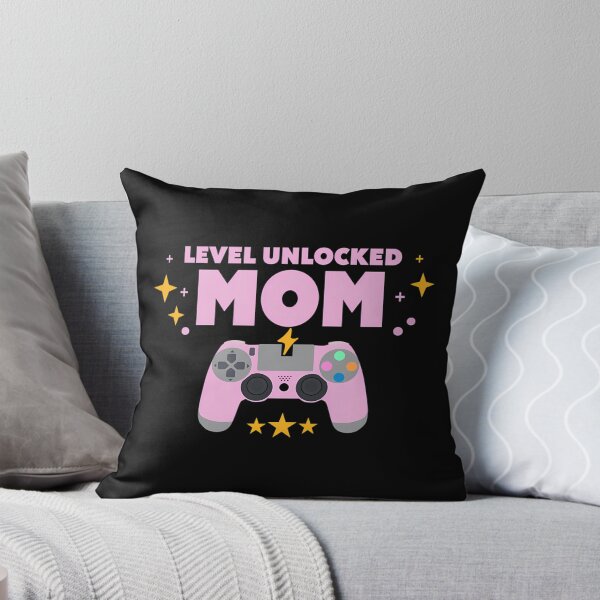 Item preview, Level Unlocked Mom designed and sold by amm-yWescott.