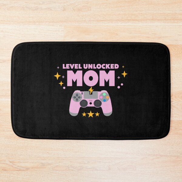 Item preview, Level Unlocked Mom designed and sold by amm-yWescott.