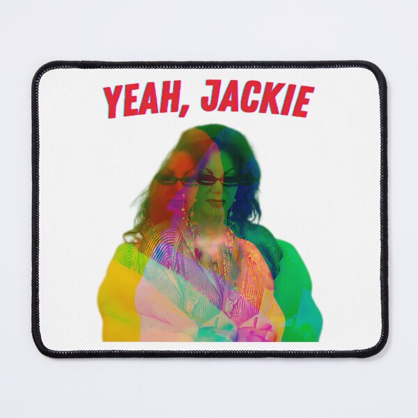 Item preview, Yeah Jackie designed and sold by oscojd-ftgieb.