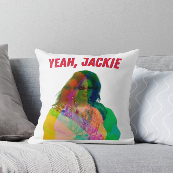 Item preview, Yeah Jackie designed and sold by oscojd-ftgieb.