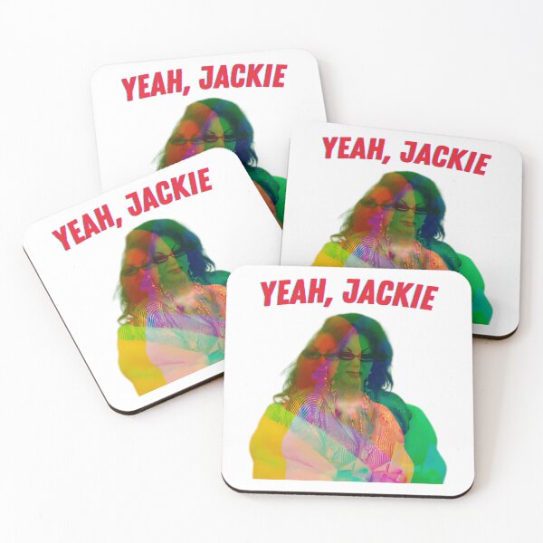Item preview, Yeah Jackie designed and sold by oscojd-ftgieb.