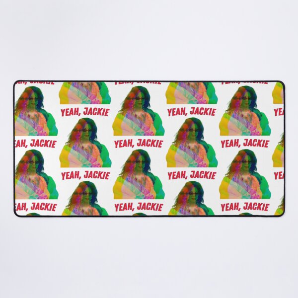 Item preview, Yeah Jackie designed and sold by oscojd-ftgieb.