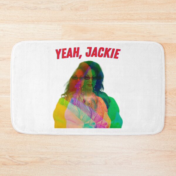 Item preview, Yeah Jackie designed and sold by oscojd-ftgieb.