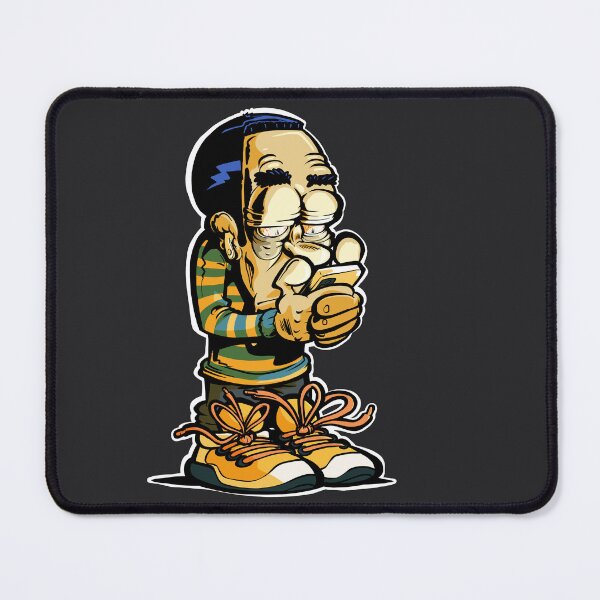 Item preview, The smartphone addict designed and sold by TomiAx.