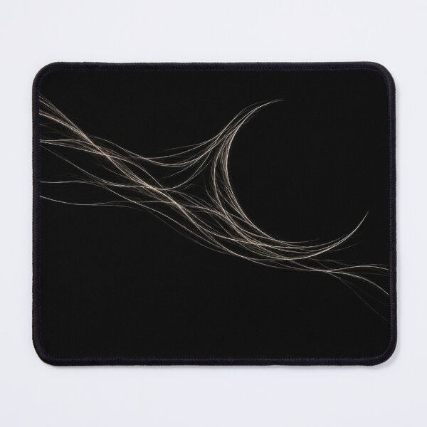 Item preview, Flowing Crescent Moon designed and sold by FlowSilk.