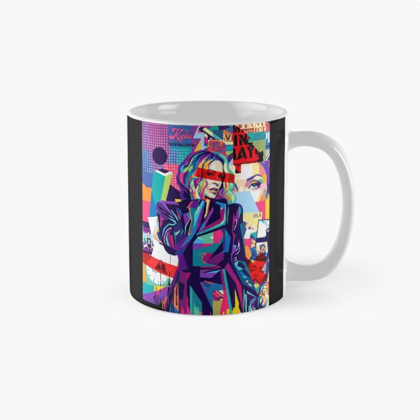 Item preview, kylie minogue wpap pop art designed and sold by Finnestad.