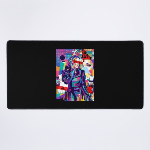 Item preview, kylie minogue wpap pop art designed and sold by Finnestad.