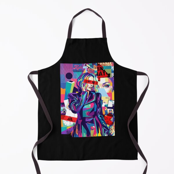 Item preview, kylie minogue wpap pop art designed and sold by Finnestad.
