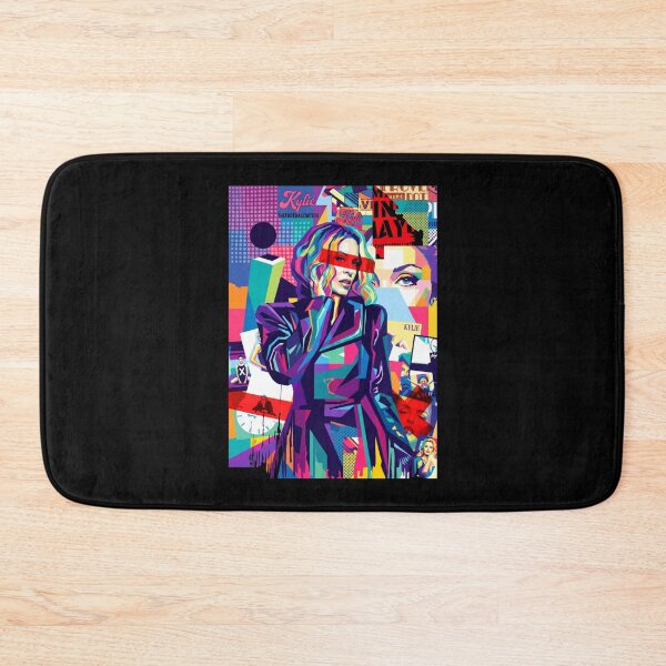 Item preview, kylie minogue wpap pop art designed and sold by Finnestad.
