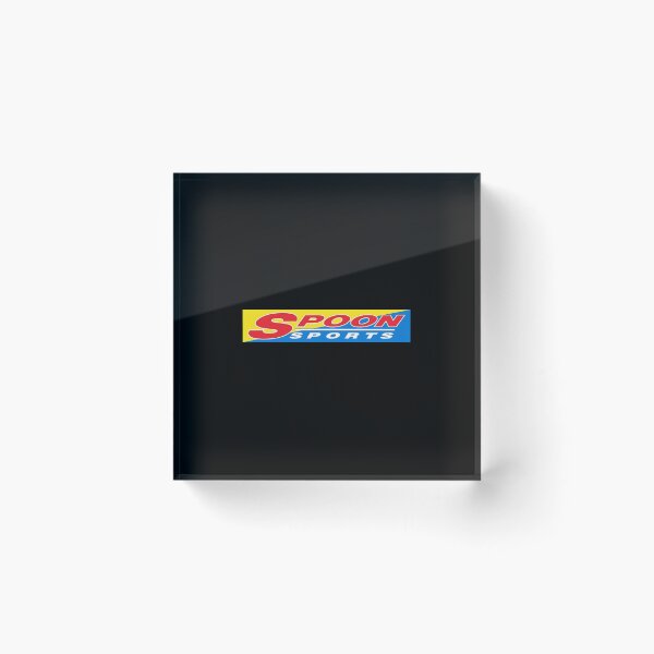 Item preview, Spoon Sports Style Graphic Logo  designed and sold by OsbornRowe.