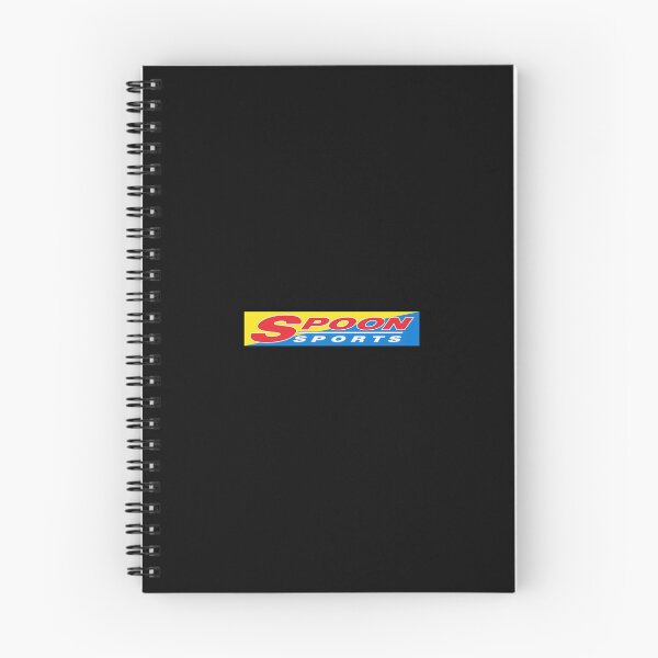 Item preview, Spoon Sports Style Graphic Logo  designed and sold by OsbornRowe.