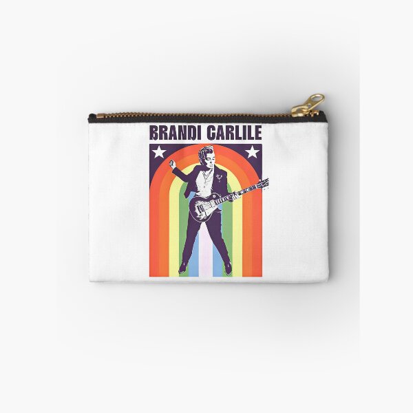 Item preview,  Brandi Carlile Electric Guitar Rainbow Backdrop designed and sold by Defey.