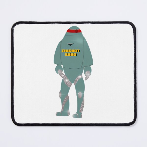 Item preview, Zingbot 3000 designed and sold by oscojd-ftgieb.