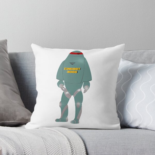 Item preview, Zingbot 3000 designed and sold by oscojd-ftgieb.