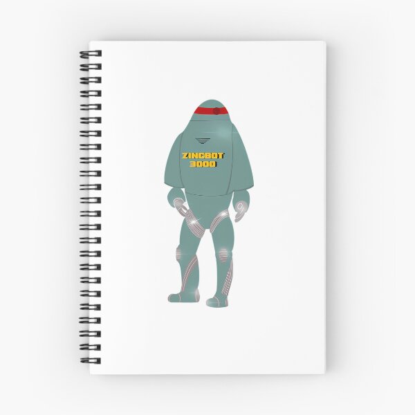 Item preview, Zingbot 3000 designed and sold by oscojd-ftgieb.