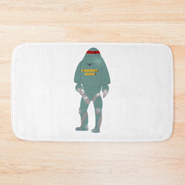 Item preview, Zingbot 3000 designed and sold by oscojd-ftgieb.