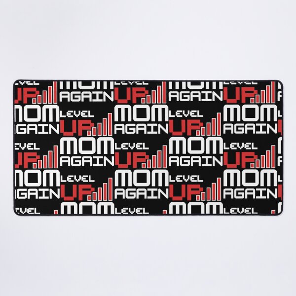 Item preview, Level Up Mom Again Pregnancy Announcement Design designed and sold by amm-yWescott.