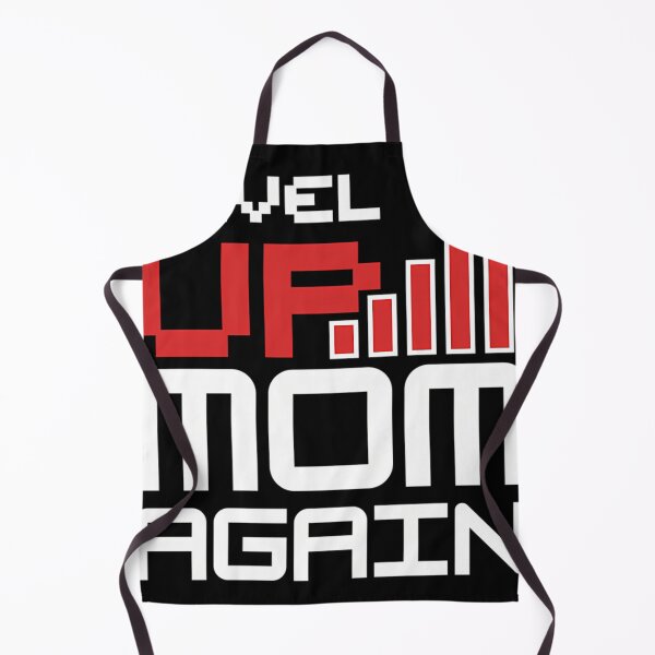 Item preview, Level Up Mom Again Pregnancy Announcement Design designed and sold by amm-yWescott.